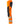Mascot Bukser med knælommer 19479 Hi-Vis orange/mørk marine str 82C45 - 3