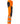 Mascot Bukser med knælommer 19479 Hi-Vis orange/mørk marine str 90C60 - 4
