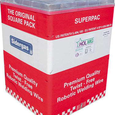 SIDERGAS S7  SG3  1,6X550KG SQRPAC M/T - 1