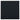 Tangent til smart betjeningstryk Bakelite® piano black coated - 1