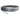 RUNDLEDER RD 10 FT 25 VARMGALVANISERET - 1