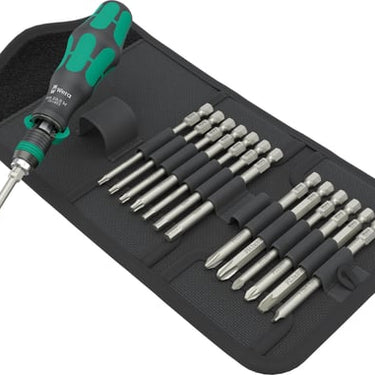 Wera Kraftform Kompakt 838 RA-R M Set 1 - 1