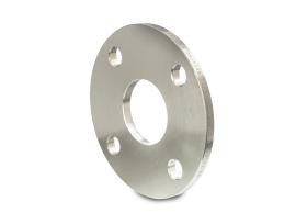 Påsvejsningsflange m/reduceret gods EN 1.4404 316L EN 1092-1 Type 01A efter PN 10 EN 10222-5 T 15 mm 20 bolts DN 500 - 508,0 mm - 1