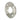Løsflange m/reduceret gods EN 1.4307 304L EN 1092-1 Type 02A efter PN 10/16 EN 10222-5 T 10 mm ø 620 mm 4 bolts DN 50 - 54-56 mm - 1