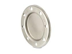 Presset Blindflange EN 1.4404 316L PN 10/16 4 bolts DN 20 - 1