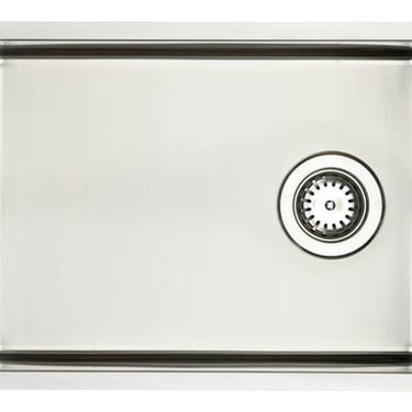 Lavabo DK480 BC køkkenvask u/hh rf - 1