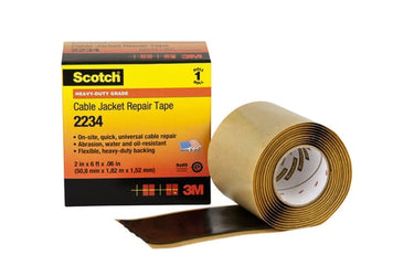3M Scotch 2234 kabelreperationstape 50 mm X1,8 m - 1