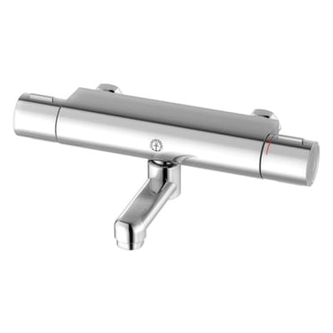 Gustavsberg Ny Nautic termostat badekar cc150mm udl ned krom - 1