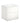 Gustavsberg Artic møbelsæt 60cm 2sk/vask mat hvid/hvid - 1