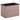 Gustavsberg Artic møbelsæt 80cm 2sk/vask mat sort/peach - 1