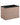 Gustavsberg Artic møbelsæt 80cm 2sk/vask mat sort/peach - 1