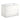 Gustavsberg Artic møbelsæt 80cm 2sk/vask mat hvid/hvid - 1