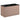 Gustavsberg Artic møbelsæt 100cm 2sk/vask mat sort/peach - 1