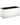 Gustavsberg Artic møbelsæt 120cm 2sk/vask 2hh mat sort/hvid - 1