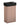 Gustavsberg Artic S møbelsæt 36cm vask hh tv mat sort/peach - 1