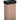Gustavsberg Artic S møbelsæt 36cm vask hh th mat sort/peach - 1