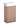 Gustavsberg Artic S møbelsæt 36cm vask hh tv mat hvid/peach - 1