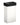 Gustavsberg Artic S møbelsæt 36cm vask hh th mat sort/hvid - 1