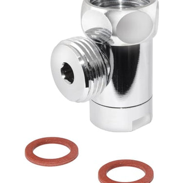 Gustavsberg drænventil Care 1/2" krom - 1