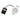 Sabina Low profile CCT 6-pack ISO Mat Hvid 560-590lm 4,9W Indendørs/udendørs DIM IP65 - 5