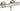 AXOR Montreux brusetermostat med krydsgreb steel-optik - 1