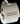 AXOR Montreux papirholder m/låg steel-optik - 1