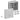 Forgreningsdåse Abox Pro 025-L 87X87x52mm grå IP66/IP67/IP69 - 1