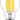 Philips MASTER Ultra Efficient LED Standard 7,3W (100W) E27 840 A60 Klar Glas - 1