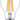 Philips MASTER Ultra Efficient LED Standard 2,3W (40W) E27 830 A60 Klar Glas - 1