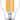 Philips MASTER Ultra Efficient LED Standard 7,3W (100W) E27 830 A60 Klar Glas - 1