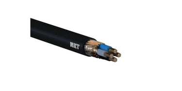Forsyningskabel FXQJ EMC 4x95+50 Dca AFM - 1