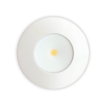 Sofia 90D Downlight ISO Mat Hvid 3000K 315lm 350mA 3,2W Dæmpbar IP44 - 1