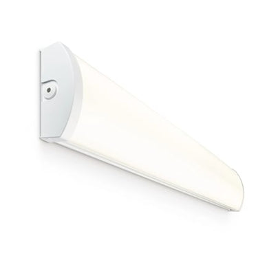 Philips CoreLine FastSet Stænktæt IP44 SM155C 4800lm/830-840 34W 3F-gennemfortrådning Interact Ready 1160mm - 1