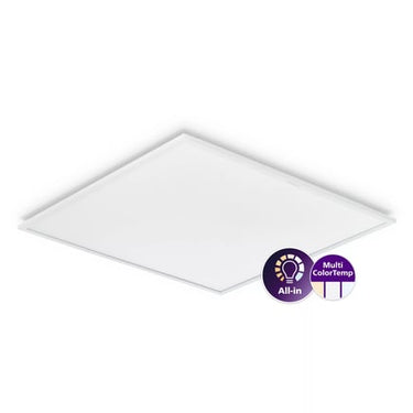 Philips Ledinaire Panel All-in RC065B Gen5 LED 3400lm/830-835-840 60x60 UGR<19 - 1