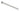 Damixa håndklædeholder 400mm Steel (PVD) - 1