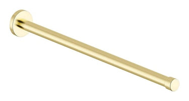 Damixa håndklædeholder 400mm poleret messing (PVD) - 1