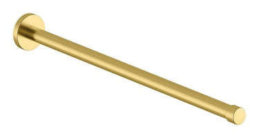 Damixa håndklædeholder 400mm børstet messing (PVD) - 1