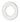 Damixa underlagsskive 2mm Ø35-65mm Steel (PVD) - 1