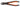 Bahco Sidebidetang Heavy Duty 21HDG-160IP - 1