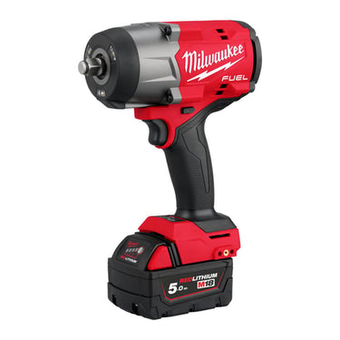Milwaukee M18 FUEL FHIW2F12-502X Slagnøgle 1/2" 18V - 1