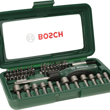 Bosch Skruetrækkersæt 46 Dele PL - 1