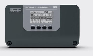 Roth Touchline® SL kontrolenhed 4 WiFi - 1