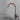 Lavabo Primy Steel Curve køkkenarmatur 380mm tud PVD Amber - 1