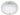Lavabo Tea håndvask porcelæn 470x385x200mm underlim hvid - 1