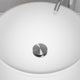 Lavabo Primy Steel universal pop-up bundventil 65mm 1 1/4" mat rf - 1