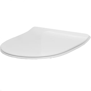 Lavabo Studio slim toiletsæde SC hvid - 1