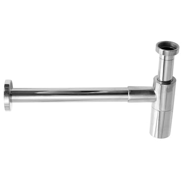 Lavabo Luna vandlås 1 1/4"x32mm forkr - 1
