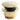 Lavabo Luna bundventil pop-op Ø63mm 1 1/4" massiv messing - 1