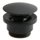 Lavabo Luna bundventil pop-op Ø63mm 1 1/4" matsort - 1