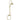 Lavabo Retro to-grebs armatur m/hoved- og håndbr messing - 1